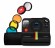 Фотоаппарат моментальной печати Polaroid Now+ Generation 2 (Черный)