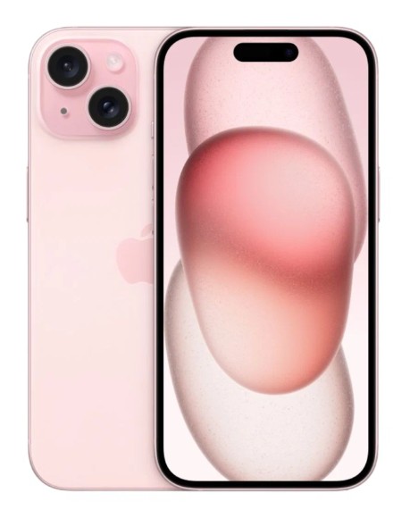 Смартфон Apple iPhone 15 Plus 256Gb A3096  (Nano SIM+Nano SIM) (Pink)
