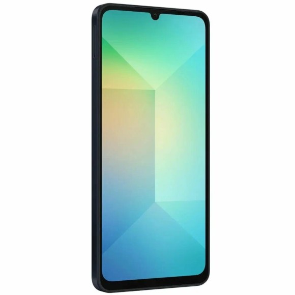 Смартфон Samsung A065 F/DS Galaxy A06 6/128Gb Global (Black)