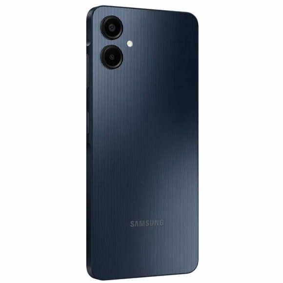 Смартфон Samsung A065 F/DS Galaxy A06 6/128Gb Global (Black)