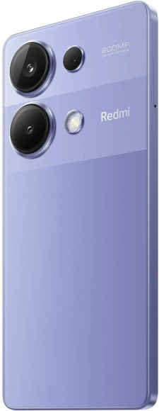 Смартфон Xiaomi Redmi Note 13 Pro 12/256Gb Global (Фиолетовый) Смартфон Xiaomi Redmi Note 13 Pro 12/256Gb Global (Фиолетовый)