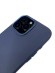 Чехол-накладка для iPhone 16 Pro Max Puloka Cover Classic 303 Magsafe Blue