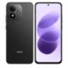 REDMI Note 17 — чёрный, передний и задний вид