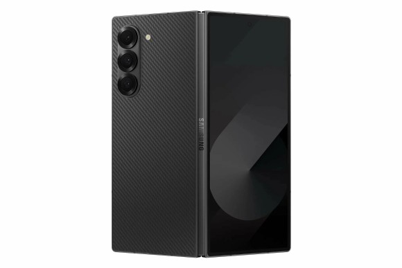 Смартфон Samsung Galaxy Z Fold 6 5G 12/1Tb Global (Crafted Black)