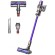 Вертикальный пылесос Dyson V11 Advanced Vacuum Cleaner (SV51) (Фиолетовый, Серый)