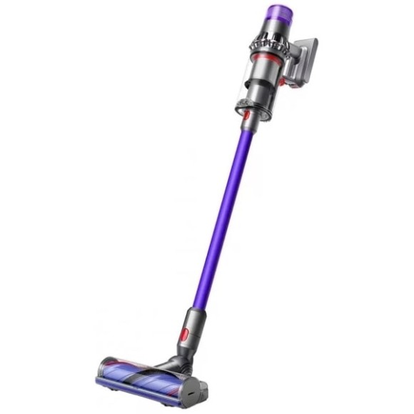 Вертикальный пылесос Dyson V11 Advanced Vacuum Cleaner (SV51) (Фиолетовый, Серый)