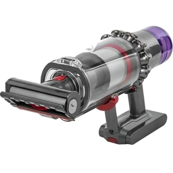 Вертикальный пылесос Dyson V11 Advanced Vacuum Cleaner (SV51) (Фиолетовый, Серый)