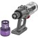 Вертикальный пылесос Dyson V11 Advanced Vacuum Cleaner (SV51) (Фиолетовый, Серый)
