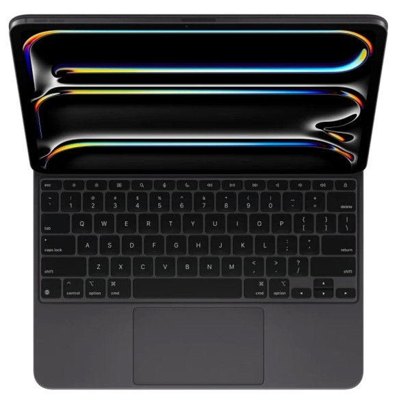 Клавиатура Apple Magic Keyboard для iPad Pro 13 (MWR53) (Black)