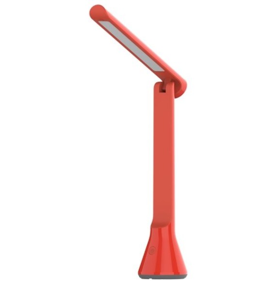 Аккумуляторная складная лампа Xiaomi Yeelight Charging Folding Table Lamp (Red)