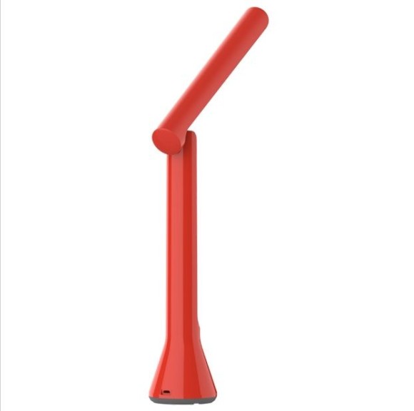 Аккумуляторная складная лампа Xiaomi Yeelight Charging Folding Table Lamp (Red) Аккумуляторная складная лампа Xiaomi Yeelight Charging Folding Table Lamp (Red)