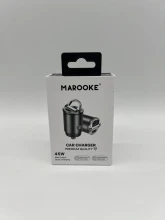 АЗУ Marooke 45W USB A+ USB-C АЗУ Marooke 45W USB A+ USB-C