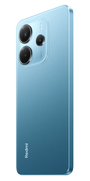 Смартфон Xiaomi Redmi Note 14 8/256Gb NFC Global, Без адаптера  (Blue)