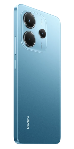 Смартфон Xiaomi Redmi Note 14 8/256Gb NFC Global, Без адаптера  (Blue)