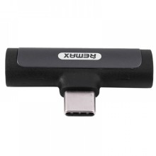 Переходник Type-C - 3.5 мм Remax RL-LA03a