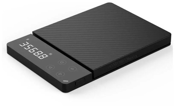 Кухонные весы электронные Xiaomi ATuMan Duka ES1 до 8 Кг черный