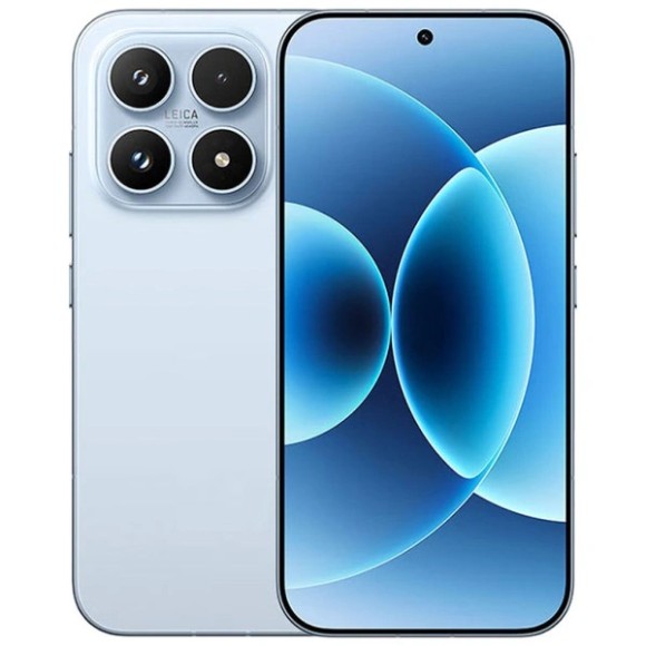 Смартфон Xiaomi 17 12/512Gb EUR без адаптера (Blue)