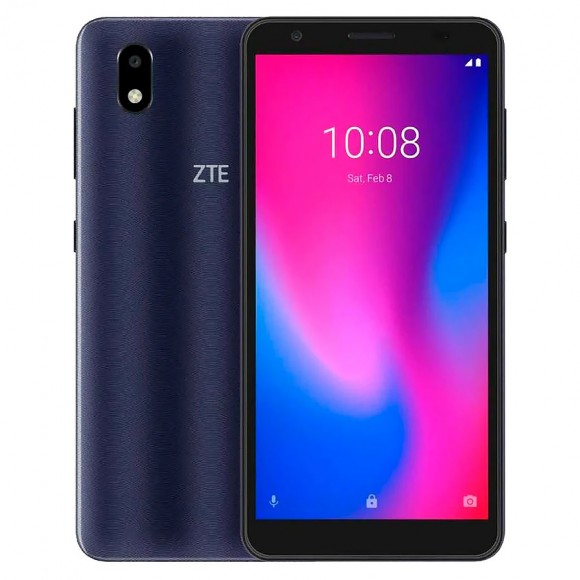 Смартфон ZTE Blade A3 (2020) 1/32GB NFC (темно-серый)
