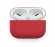 Сумка-чехол на AirPods Pro красный