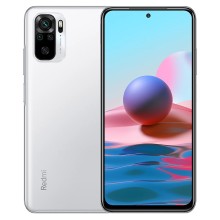 Смартфон Xiaomi Redmi Note 10S 6/128GB RU (белый)