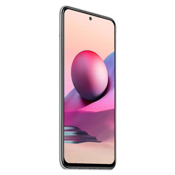 Смартфон Xiaomi Redmi Note 10S 6/128GB RU (белый) Смартфон Xiaomi Redmi Note 10S 6/128GB RU (белый)