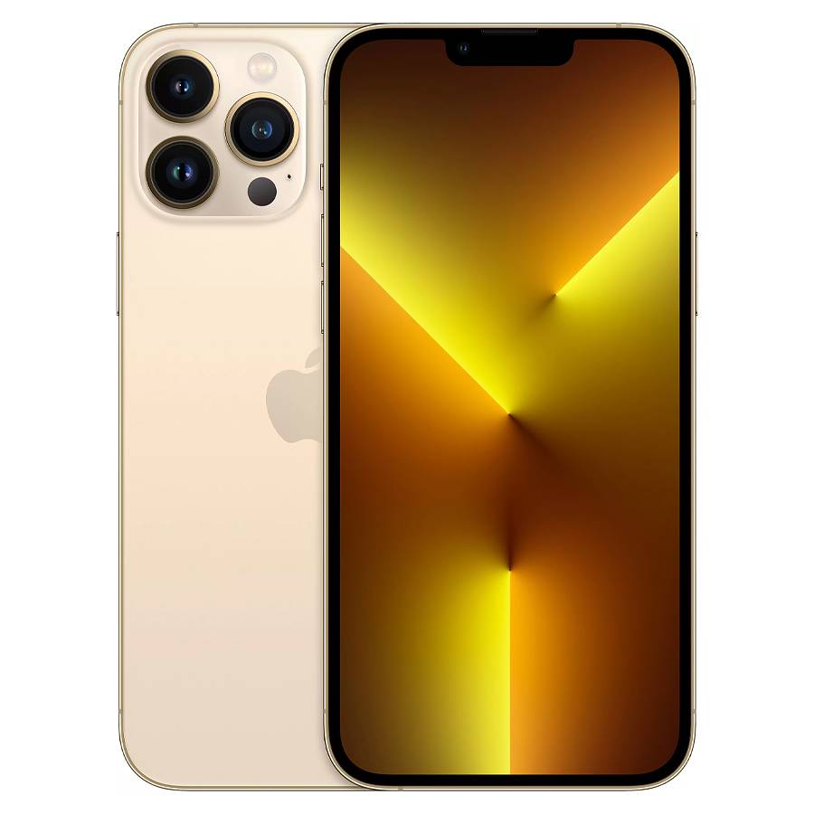 Смартфон Apple iPhone 13 Pro Max 256Gb A2484 (золотой) купить в  интернет-магазине - Dicentre город Краснодар
