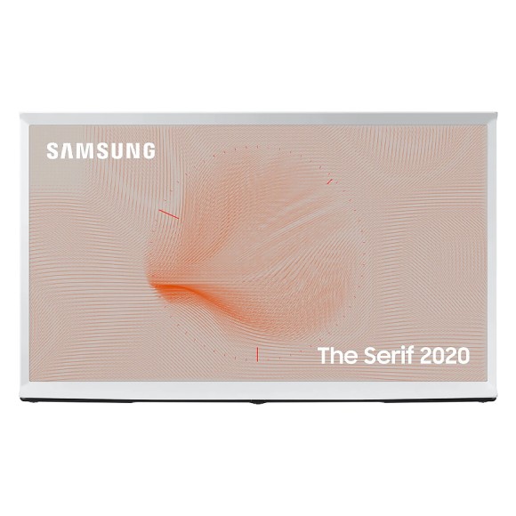 Телевизор QLED Samsung The Serif QE43LS01TAU 43" (2020)