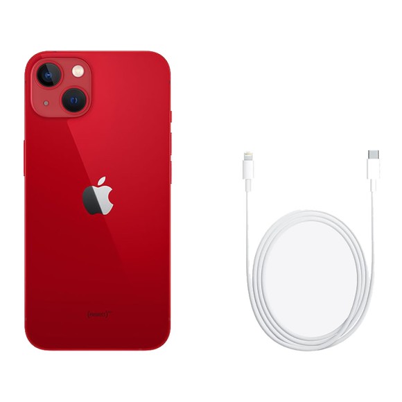 Смартфон Apple iPhone 13 256Gb RU/A (Красный) Смартфон Apple iPhone 13 256Gb RU/A (Красный)