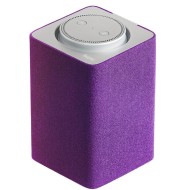 Умная колонка Яндекс.Станция YNDX-0001 (фиолетовый)