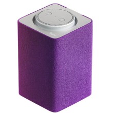 Умная колонка Яндекс.Станция YNDX-0001 (фиолетовый)
