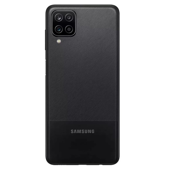 Смартфон Samsung Galaxy A12 4/128Gb (A127 FN/DS) Global (черный)