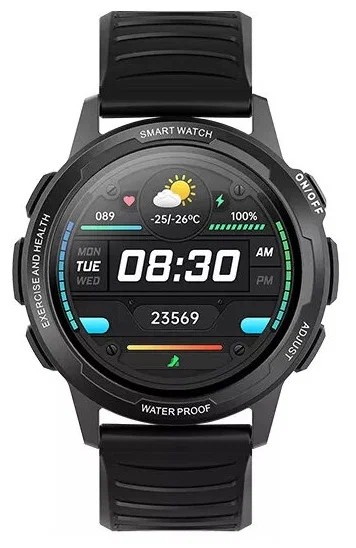 Умные часы BQ Watch 1.3 (Черный)