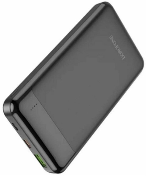 Аккумулятор Borofone 10000 mAh PD20W черный Аккумулятор Borofone 10000 mAh PD20W черный