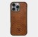 Чехол-накладка для iPhone 15 Pro Max Santa Barbara Knight коричневый