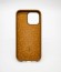 Чехол-накладка для iPhone 15 Pro Max Santa Barbara Knight коричневый