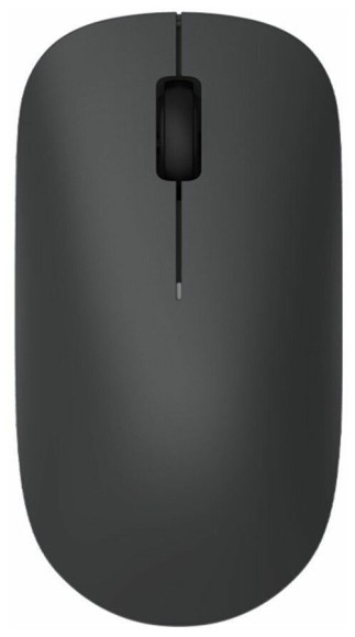 Беспроводная компактная мышь Xiaomi Wireless Mouse Lite, черный