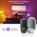 Умная светодиодная лампа Tuya E27 CCT + RGB WI-FI, работает с Алисой, Марусей, Siri, Alexa, Google