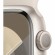 Умные часы Apple Watch  Series 9  45мм/M/L MR973  корпус сияющая звезда Sport Band ремешок  (Сияющая звезда, Сияющая звезда)