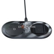 Baseus Simple 2in1 Turbo Edition TZWXJK-B01 (Clear Black)