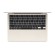 Ноутбук Apple MacBook Air 13 2024 2560x1664, Apple M3, RAM 8 ГБ, SSD 256 ГБ, Apple graphics 8-core, macOS,MRXT3ZS/A, сияющая звезда (Сияющая звезда)
