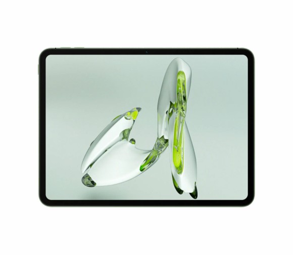 Планшет OnePlus Pad LTE Go OPD2304 8/128Gb EUR (Зеленый)