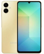 Смартфон Samsung A065 F/DS Galaxy A06 6/128Gb Global (Gold)