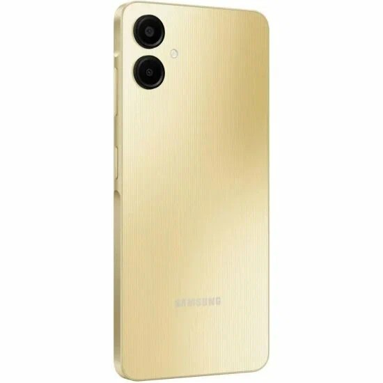 Смартфон Samsung A065 F/DS Galaxy A06 6/128Gb Global (Gold)