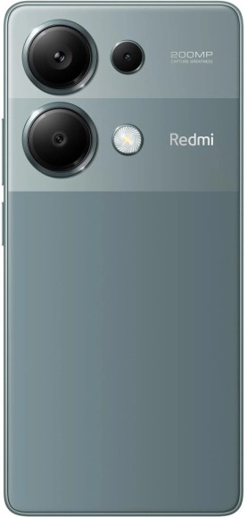 Смартфон Xiaomi Redmi Note 13 Pro 12/256Gb Global (Зеленый)
