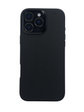 Чехол-накладка для iPhone 16 Pro Max Puloka Cover Classic 303 Magsafe Black