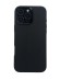 Чехол-накладка для iPhone 16 Pro Max Puloka Cover Classic 303 Magsafe Black