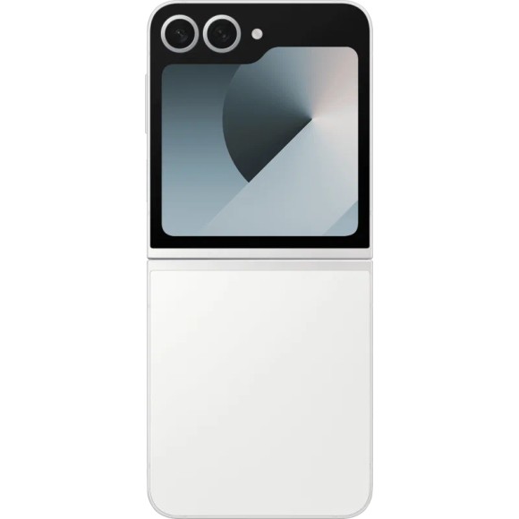 Смартфон Samsung SM-F741B Galaxy Z Flip 6 5G 12/256Gb, Dual: nano SIM + eSIM не РСТ (White) Смартфон Samsung SM-F741B Galaxy Z Flip 6 5G 12/256Gb, Dual: nano SIM + eSIM не РСТ (White)