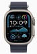 Умные часы  Apple Watch Ultra 2 2024 MX4D3 49mm Natural Titanium Case with Navy Ocean Band (Natural Titanium, Navy Ocean)