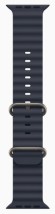 Умные часы  Apple Watch Ultra 2 2024 MX4D3 49mm Natural Titanium Case with Navy Ocean Band (Natural Titanium, Navy Ocean)