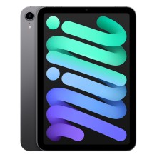 Планшет iPad Mini WiFi 256Gb Space Gray (MXNA3) (2024) (Темно-серый)